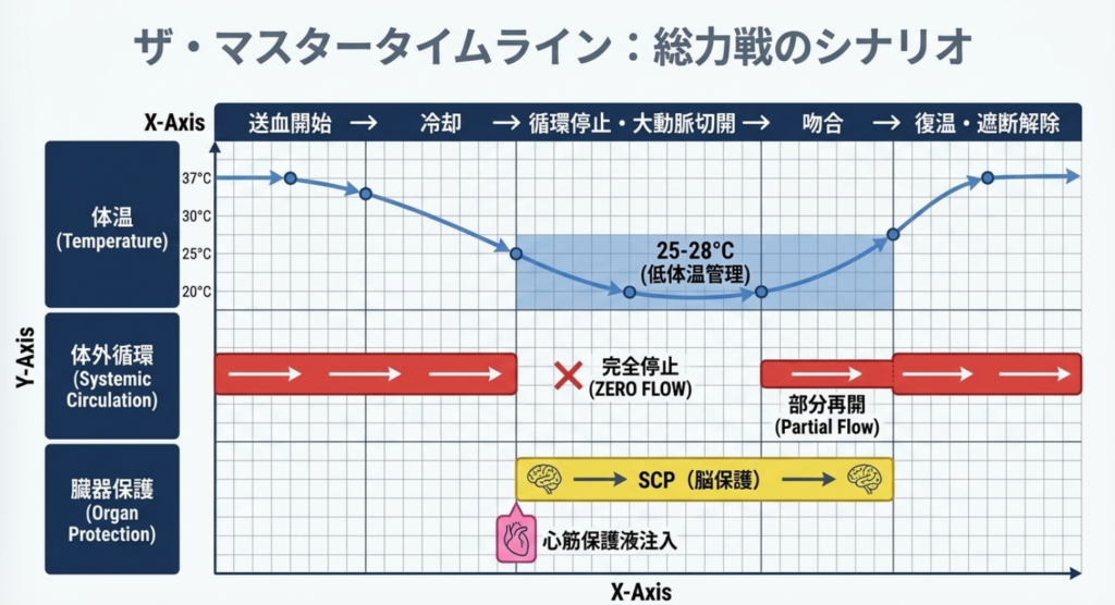 手術前の準備の解説画像