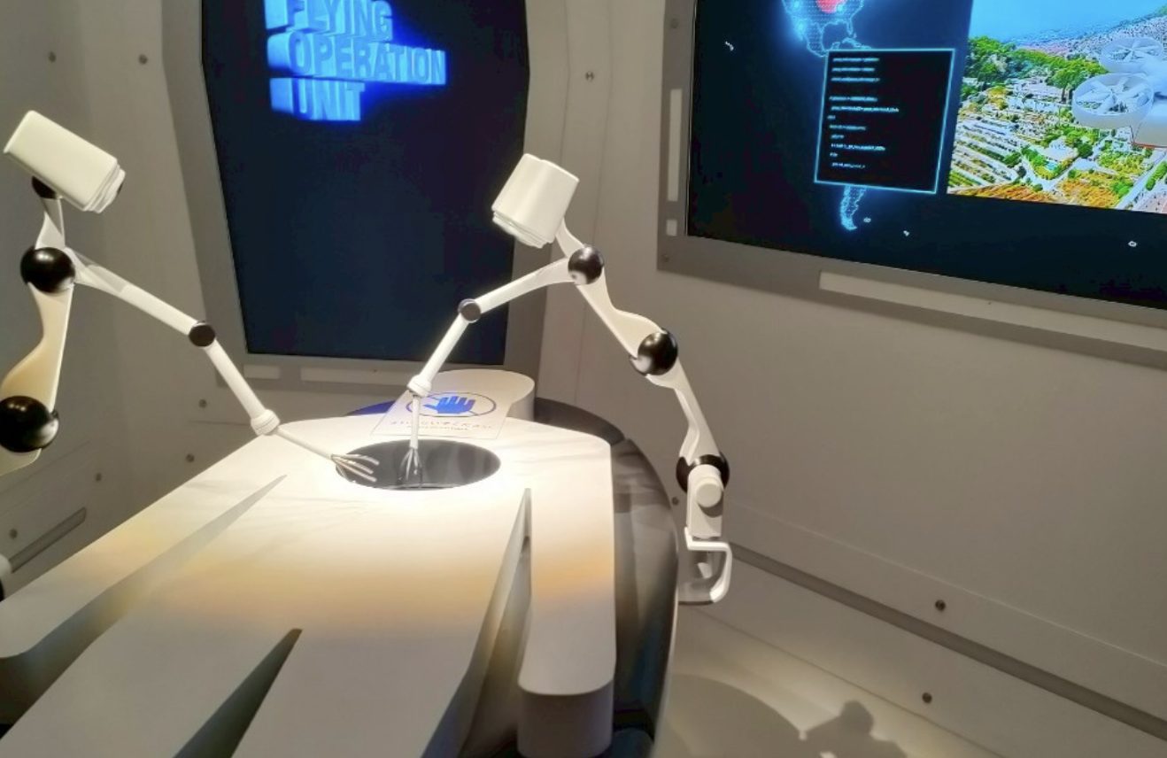 手術支援ロボットのアーム